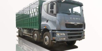 Giá Xe Tải CAMC: Tất Tần Tật Thông Tin Cần Biết Update 10/2025