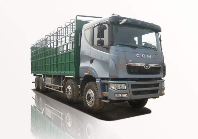 Giá Xe Tải CAMC: Tất Tần Tật Thông Tin Cần Biết Update 10/2025