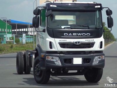 Giá Xe Tải Daewoo – Cẩm Nang Mua Xe Từ Lý Thuyết Đến Thực Tiễn Update 10/2025