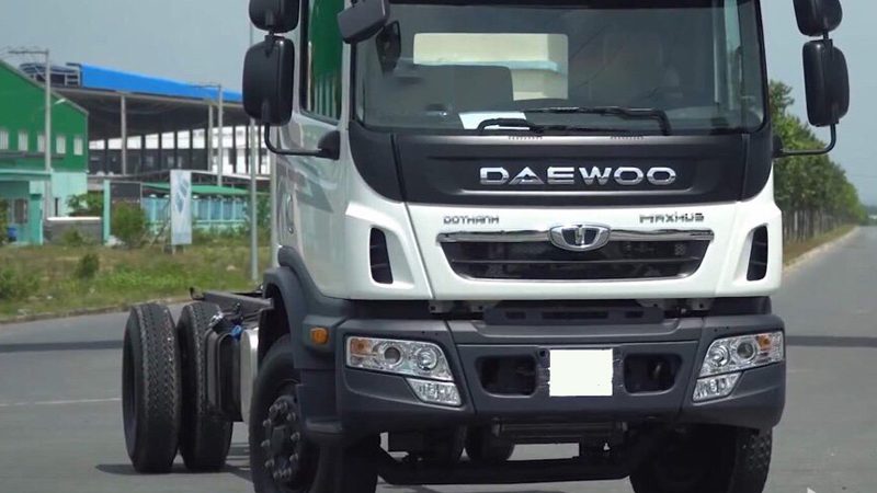 Giá Xe Tải Daewoo – Cẩm Nang Mua Xe Từ Lý Thuyết Đến Thực Tiễn Update 10/2025