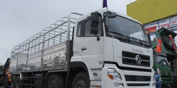 Giá Xe Tải Dongfeng: Hướng Dẫn Toàn Diện Cho Người Mua Mới Update 10/2025