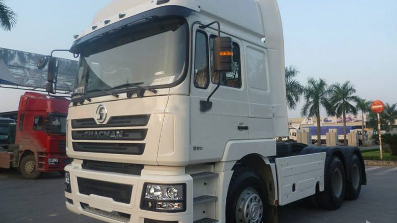 Giá Xe Tải Shacman: Hướng Dẫn Toàn Diện Cho Người Mua Xe Update 10/2025