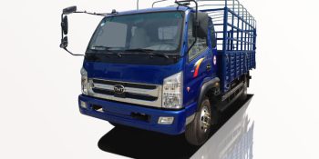 Giá Xe Tải TMT Cửu Long: Cẩm Nang Người Mua Thông Thái Update 10/2025